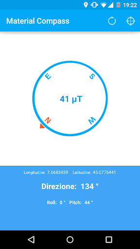 Material Compass