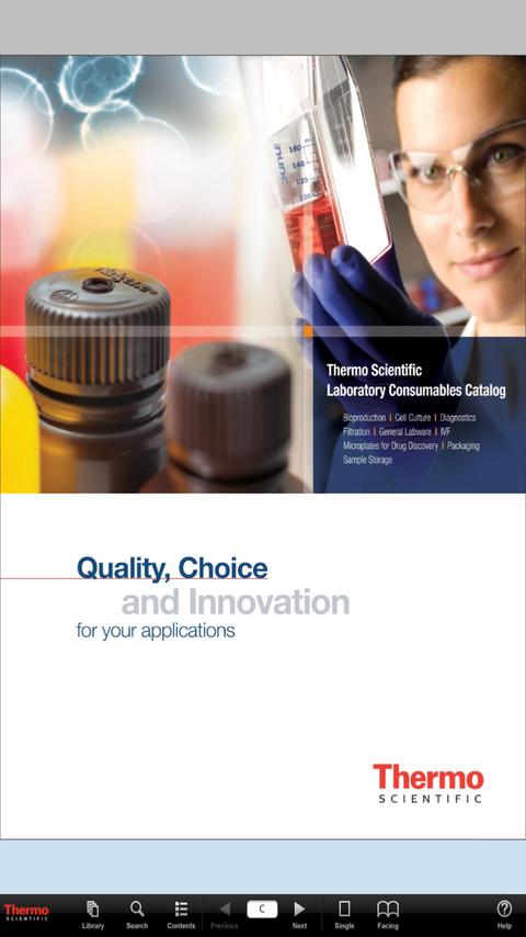   Lab Consumables – Capture d'écran 