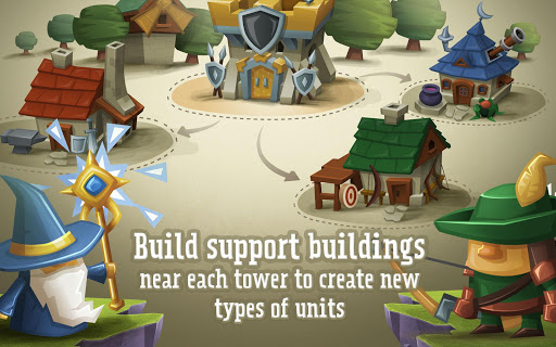 Tower Dwellers screenshot