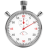 Stopwatch & Countdown Timer mobile app icon
