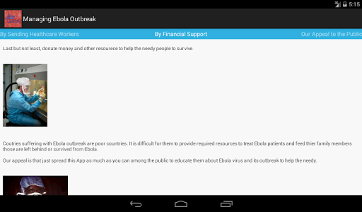 免費下載健康APP|Ebola Guide app開箱文|APP開箱王