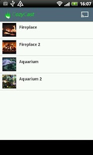CozyCast - screenshot thumbnail