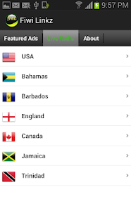 Lastest Fiwi Linkz Jamaica Radio APK