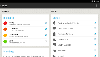Emergency AUS APK Gambar Screenshot #22