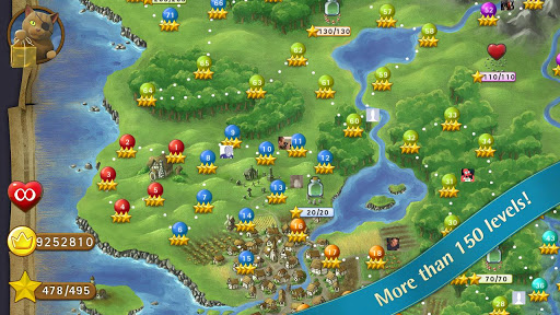 Top Application and Games Free Download Bubble Witch Saga APK File