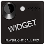Flashlight Call widget Apk