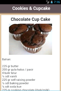 How to download Resep Cookies & Cupcake lastet apk for android