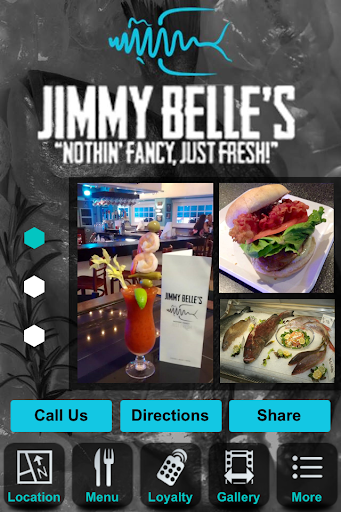 Jimmy Belle's