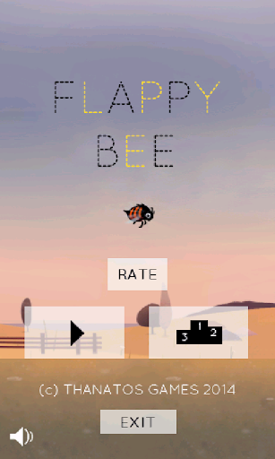 Flappy Bee