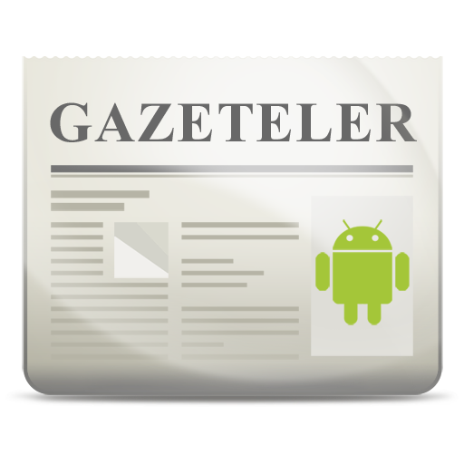 Bütün Gazeteler LOGO-APP點子