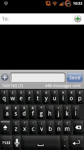 How to download Blackout White Keyboard Skin 1.0 unlimited apk for laptop