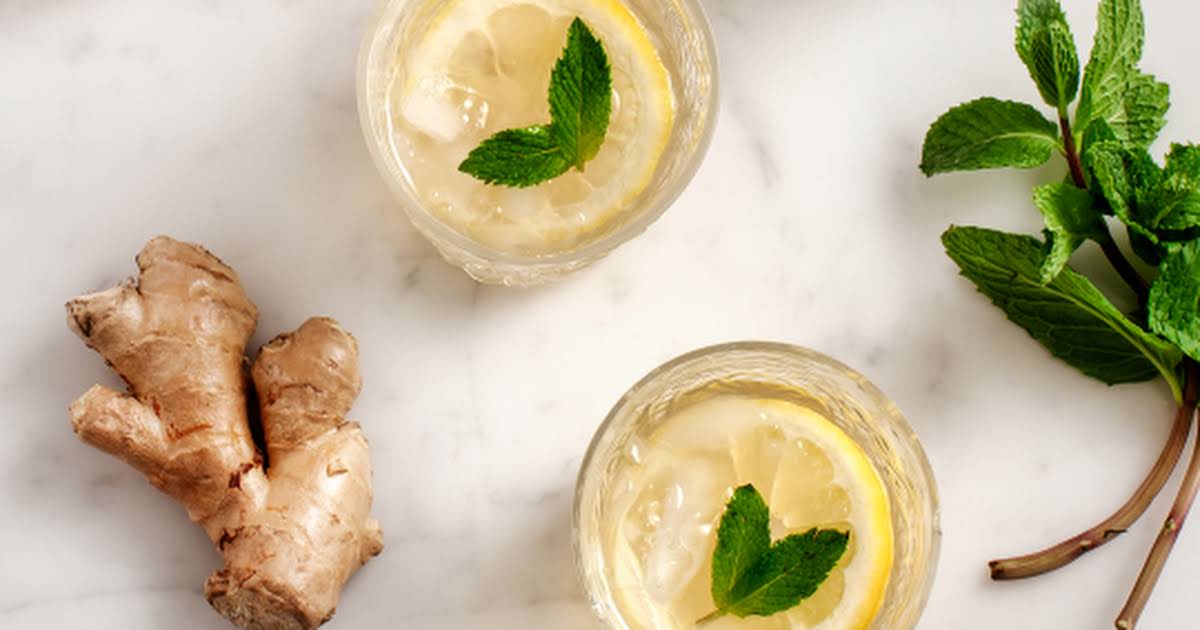 10 Best Lemon Ginger Vodka Cocktails Recipes Yummly