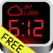 Night Clock for Desk FREE