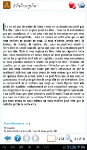 Philosophie & Sagesse du Monde Screenshots 1
