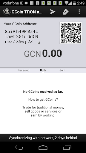 【免費動作App】GCoin Tron-APP點子