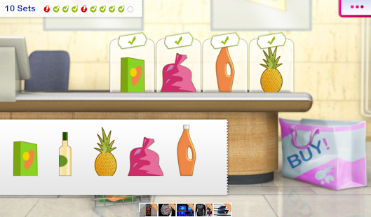 Product Parade Screenshots 3