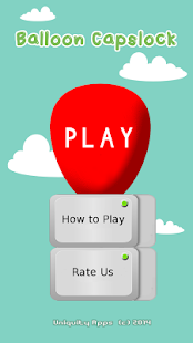 How to download Balloon Capslock patch 1.2 apk for bluestacks