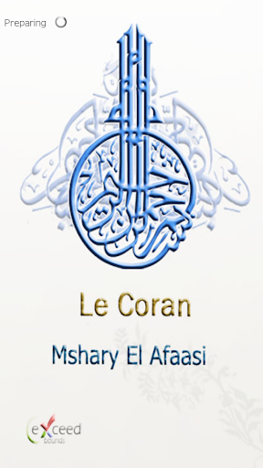 Mshary El Afaasi Le Coran