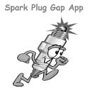 Spark Plug Gap App logo