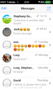 Messaging 7 - screenshot thumbnail