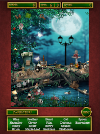Hidden Objects Lost Forest poster 8