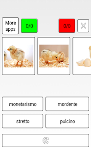 Free Learn German words APK