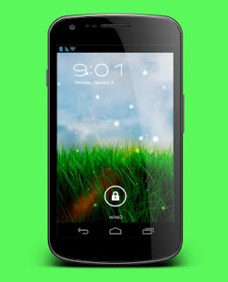 Download Planet grass Live Wallpaper APK