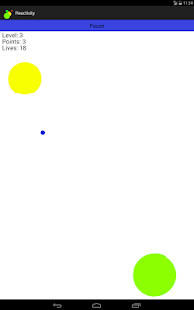 Reactivity Screenshots 1