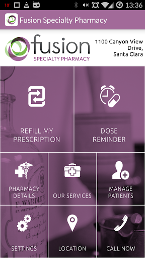 Fusion Specialty Pharmacy