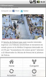 How to mod Diario El Observador 1.4 apk for pc