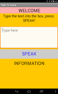 How to download Text to Voice FREE 1.2 unlimited apk for android