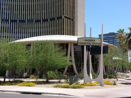 Phoenix Financial Center Dome 1