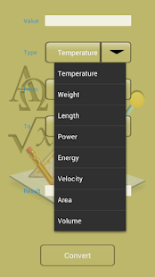 Unit converter Screenshots 1