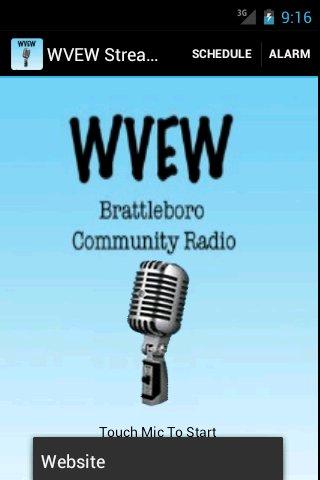 WVEW Radio Streamer