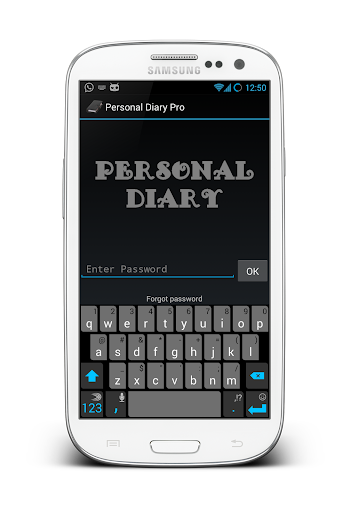 Personal Diary Pro