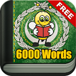 Cover Image of Download Learn Arabic 6,000 Words 4.62 APK