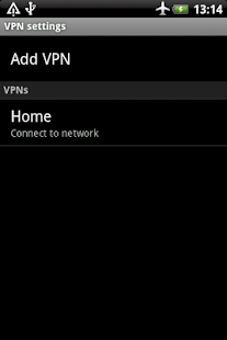 VPN Settings- gambar mini tangkapan layar VPN Settings- gambar mini tangkapan layar