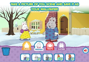 Max & Ruby: Bunny Make Believe APK 屏幕截图图片 #15