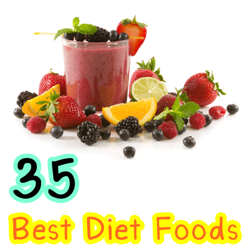 免費下載健康APP|35 Best Diet Foods app開箱文|APP開箱王