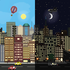 Pixel Cityscape Live Wallpaper Android Apps on Google Play Pixel Cityscape Live Wallpaper Android Apps on Google Play