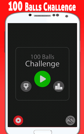 100 Balls - Challenge