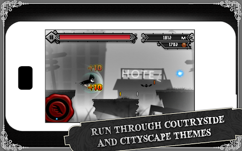 Haunted Night - Running Game Screenshots 12