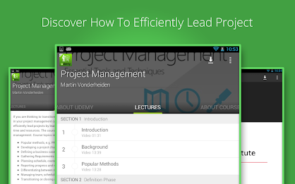 Project Management Tutorial poster 7