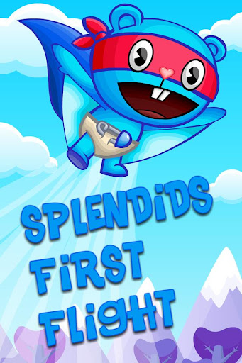 【免費動作App】Splendids First Flight - HTF-APP點子