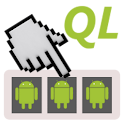 Quick Launcher logo