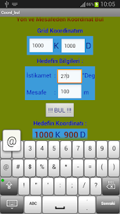 Lastest Koord. Bul APK for PC