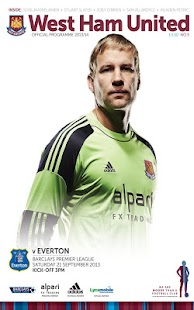 Free West Ham United FC Programme APK for Android