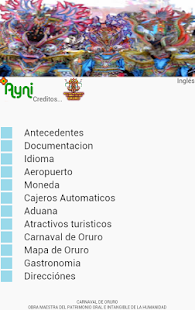Carnaval de Oruro Screenshots 0