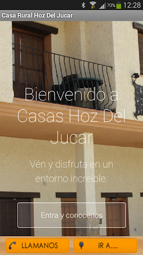 Casas Rurales Hoz del Jucar