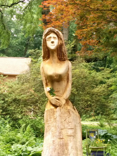 The Wooden Woman